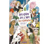 Casterman Histoire de l'Art au féminin