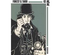 CASTERMAN Ici même (OP Angoulême 50ème édition)