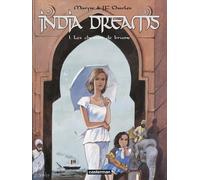 Casterman India dreams tome 1 - les chemins de brûme (édition 2007)