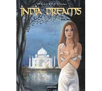 Casterman India dreams tome 7 - Taj Mahal