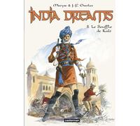 Casterman India dreams tome 8 - Le souffle de Kali