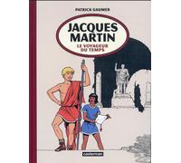 CASTERMAN Jacques Martin - Monographie