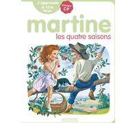 Casterman Je Commence à Lire Avec Martine : J'apprends à Lire Avec Martine : Martine, Les Quatre Saisons