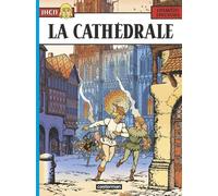 Casterman Jhen tome 5 - la cathedrale