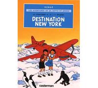 CASTERMAN Jo, zette et jocko tome 2 - le stratonef h.22 tome 2 - destination new york