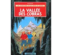 Casterman Jo, zette et jocko tome 5 - la vallée des cobras