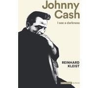 Casterman Johnny Cash - I see a darkness