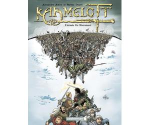 Casterman Kaamelott tome 1 - l'armée du nécromant