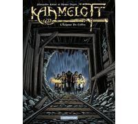 Casterman Kaamelott tome 3 - l'énigme du coffre