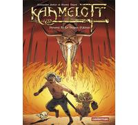 Casterman Kaamelott tome 4 - perceval et le dragon d'airain