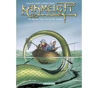 Casterman Kaamelott tome 5 - le serpent géant du lac de l'ombre