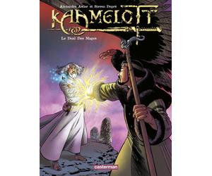 Casterman Kaamelott tome 6 - le duel des mages