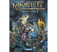 Casterman Kaamelott tome 7 - contre-attaque en Carmélide