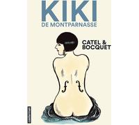 CASTERMAN Kiki de Montparnasse