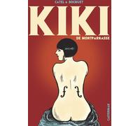 CASTERMAN Kiki de Montparnasse - édition deluxe