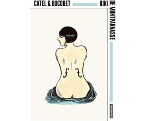 CASTERMAN Kiki de Montparnasse (OP Angoulême 50ème édition)