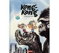 CASTERMAN Kong-kong tome 1