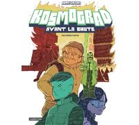 Casterman Kosmograd - Avant la chute tome 2