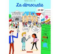 CASTERMAN La démocratie en BD