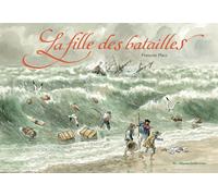Casterman La Fille Des Batailles