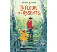 Casterman La fleur des absents