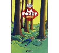 CASTERMAN La forêt
