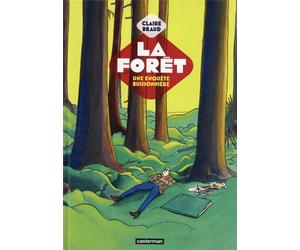 CASTERMAN La forêt