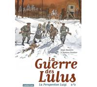 Casterman La guerre des lulus - La perspective Luigi tome 2