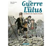 Casterman La guerre des Lulus tome 1