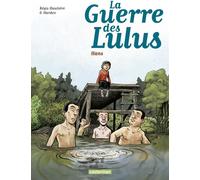 Casterman La guerre des lulus tome 2 - Hans 1915