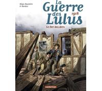 Casterman La guerre des Lulus tome 5