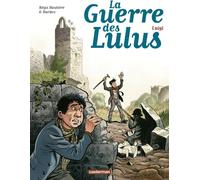 Casterman La guerre des Lulus tome 7 - Luigi
