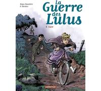 Casterman La guerre des Lulus tome 8