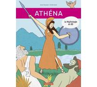 Casterman La mythologie en BD - Athéna