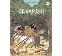 Casterman La mythologie en BD - Gilgamesh