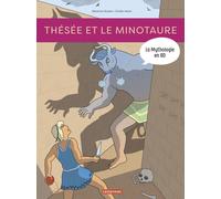 Thésée et le Minotaure