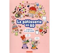 CASTERMAN La pâtisserie en BD