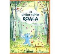 CASTERMAN la philosophie koala Tome 2 : les pieds sur Terre