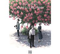 Casterman La règle de trois tome 1