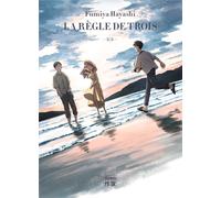 Casterman La règle de trois tome 2