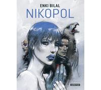 Casterman La Trilogie Nikopol - édition Luxe