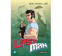 CASTERMAN Lastman (poche) tome 2