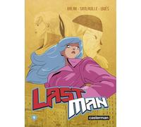 CASTERMAN Lastman (poche) tome 4