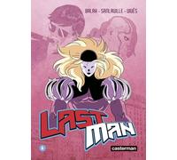 CASTERMAN Lastman (poche) tome 5