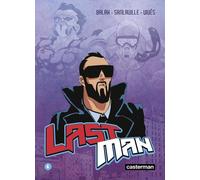 CASTERMAN Lastman (poche) tome 6