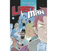 CASTERMAN Lastman tome 11