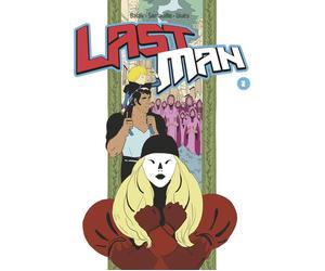 CASTERMAN Lastman tome 2