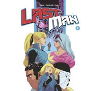 Casterman Lastman tome 4