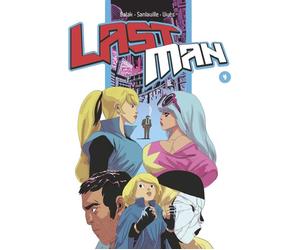 Casterman Lastman tome 4