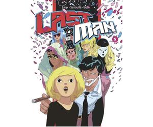 Casterman Lastman tome 5